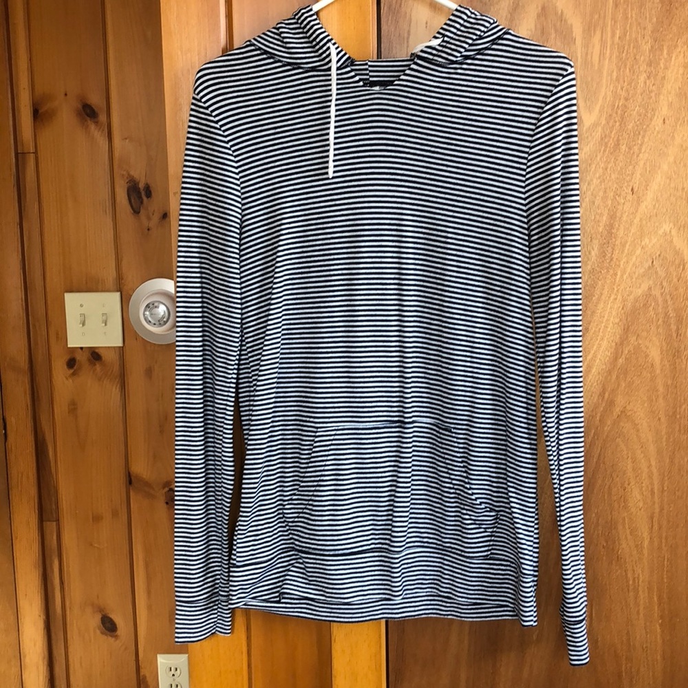 Light hoodie
